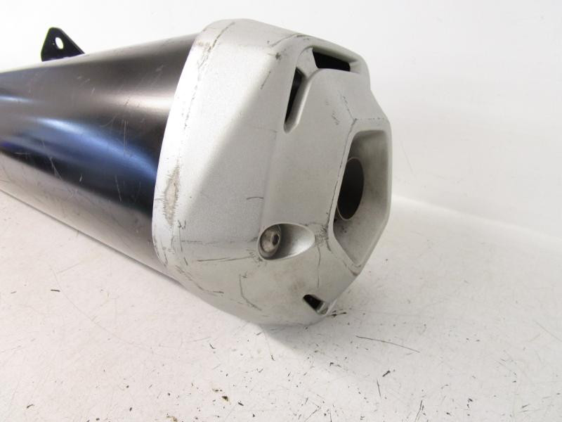 2012-2015 Kawasaki ZX 14 Ninja Left Exhaust Muffler Silencer 18091